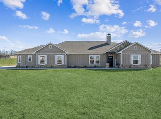 1084 Justin Dr, Springtown, TX 76082