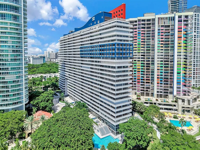 1627 Brickell Ave #2407 — Photo 42