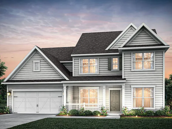 Wingate Plan, Creekside at Skelton