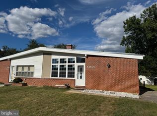 8006 Arrowhead Rd, Baltimore, MD 21208