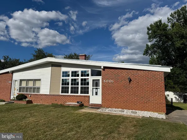 8006 Arrowhead Rd, Baltimore, MD 21208