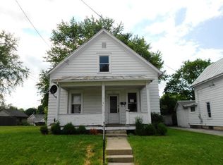 217 S Walnut St, Wilmington, OH 45177