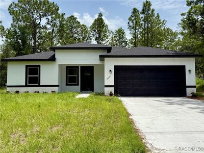 8097 N Fieldstone Dr, Citrus Springs, FL, 34433