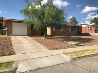 404 S Balboa Rd, El Paso, TX 79912