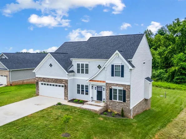 1141 Boonsboro Meadows Dr, Lynchburg, VA 24503