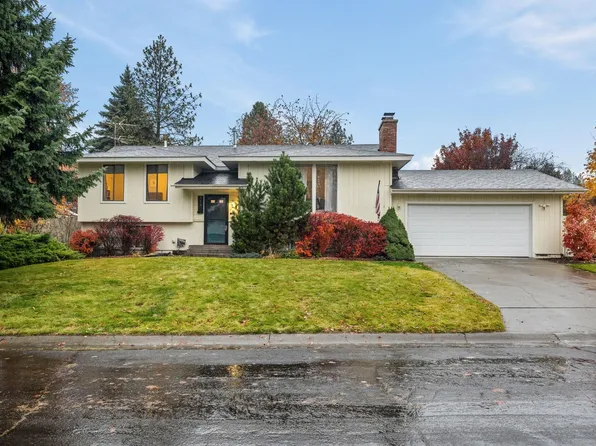 414 W Rolland Ave, Spokane, WA 99218