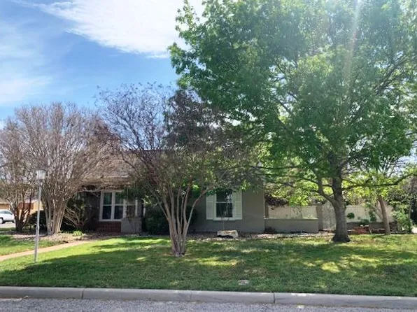 1500 Shafter St, San Angelo, TX 76901