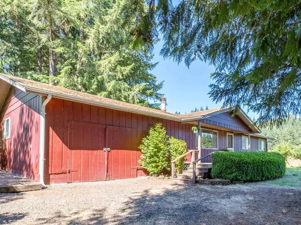 24750 W Brush Creek Rd, Sweet Home, OR 97386