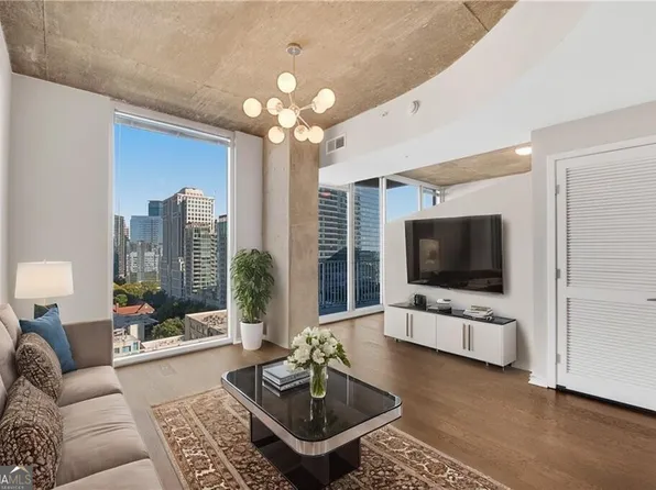 860 Peachtree St NE Unit 1510, Atlanta, GA 30308