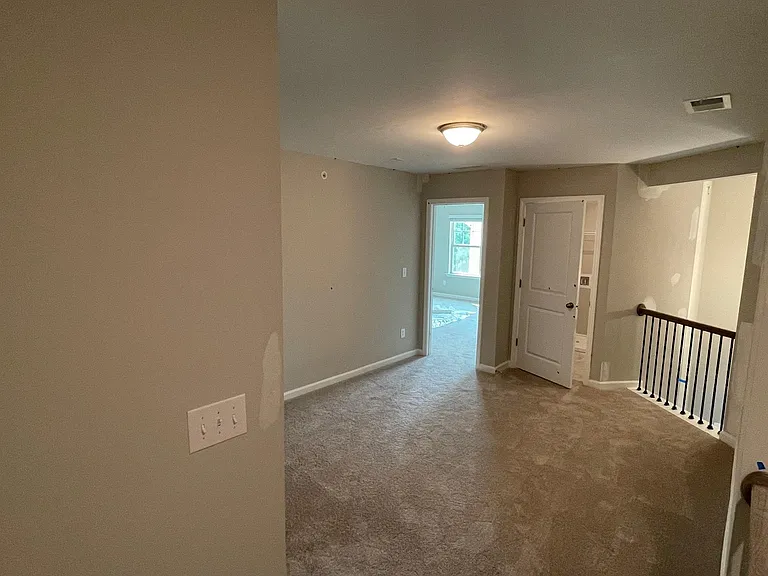 Loft area