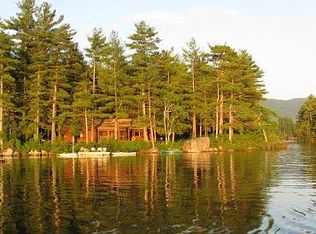 45 Squaw Cove Rd, Sandwich, NH 03227