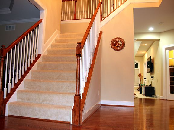 Foyer, Main Staircase