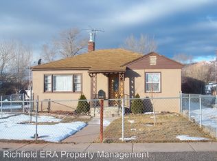 445 N 100 W, Richfield, UT 84701
