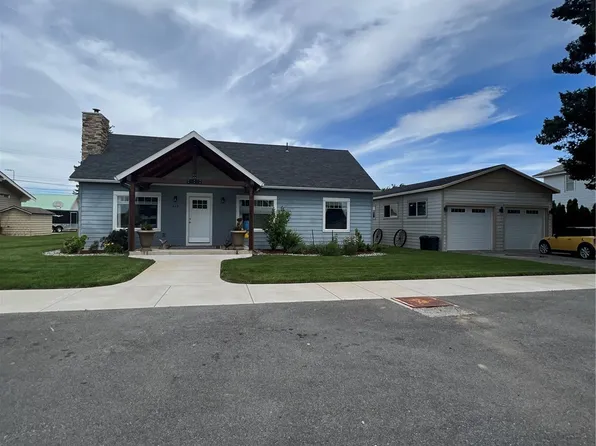 405 E Ash Street, Waterville, WA 98858