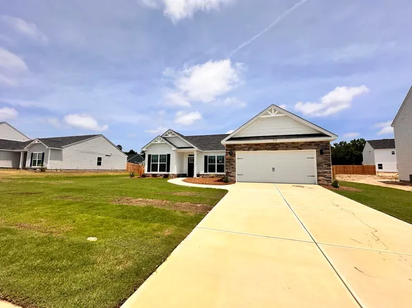 910 Sweetgrass Circle, Harlem, GA