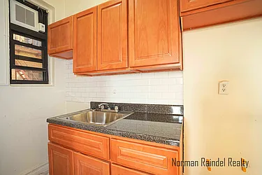 Rented by Norman Raindel, LREB