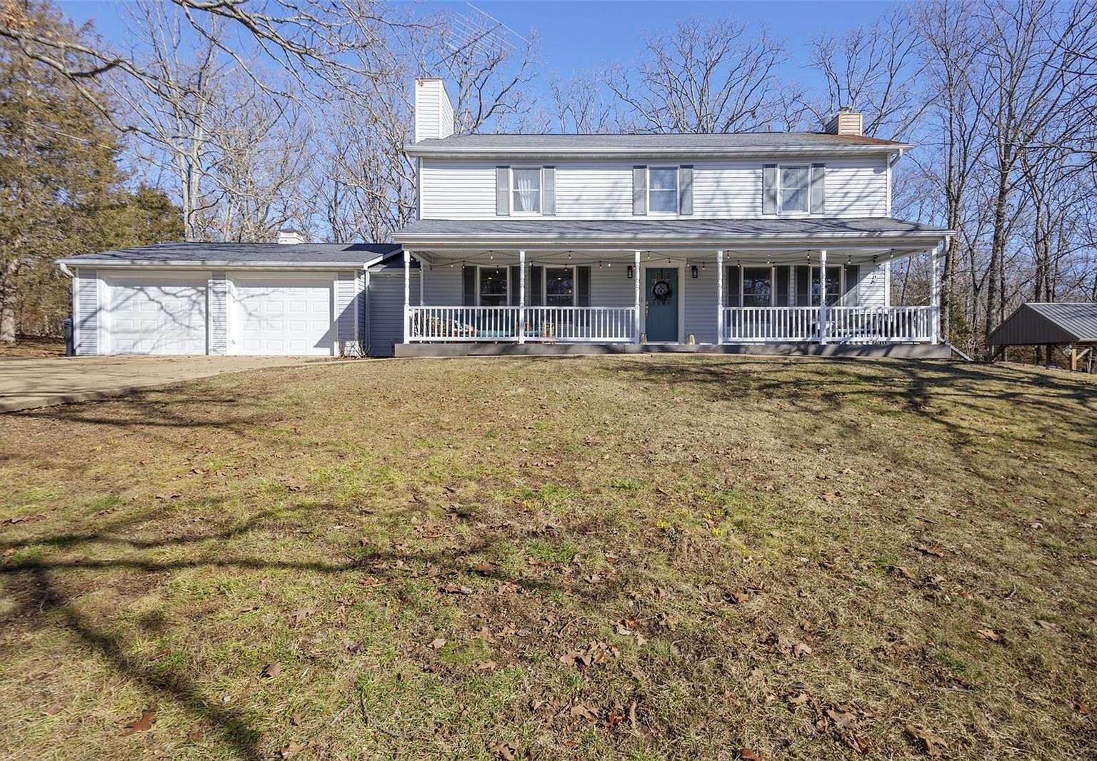 14136 State Highway U, Mineral Point, MO 63660 Zillow