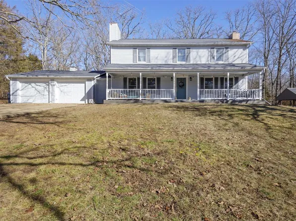 14136 State Highway U, Mineral Point, MO 63660