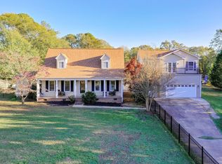 477 Ballard Rd, Pelzer, SC 29669