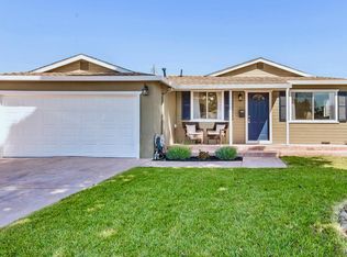 1661 Nelson Dr, Santa Clara, CA