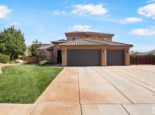 3767 S Sugar Plum Way, Washington, UT 84780