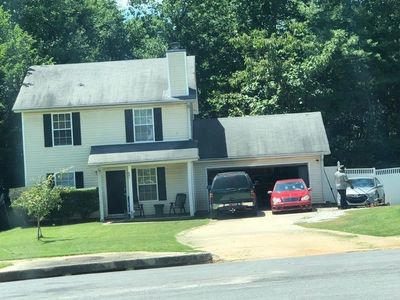 541 Melrose Dr, Forest Park, GA, 30297