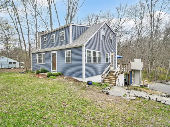 378 Route 87, Columbia, CT 06237