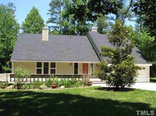 574 Pleasant Springs Rd, Pittsboro, NC 27312