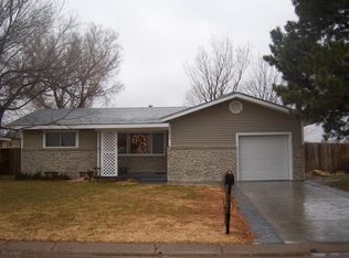 1410 N Fairview Ave, Liberal, KS 67901
