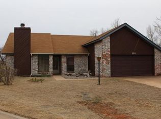 114 Coral Ave, Elk City, OK 73644