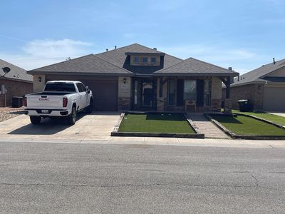 9703 Desert Ave, Odessa, TX, 79765