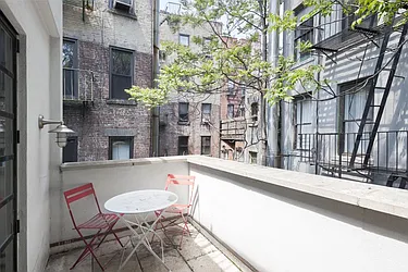 Rented by Leslie J. Garfield