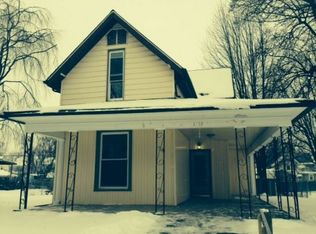 1253 E Washington St, Frankfort, IN 46041