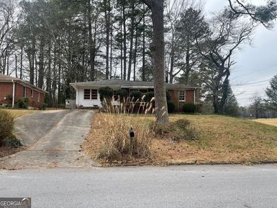 2505 Graywall St, East Pt, GA, 30344