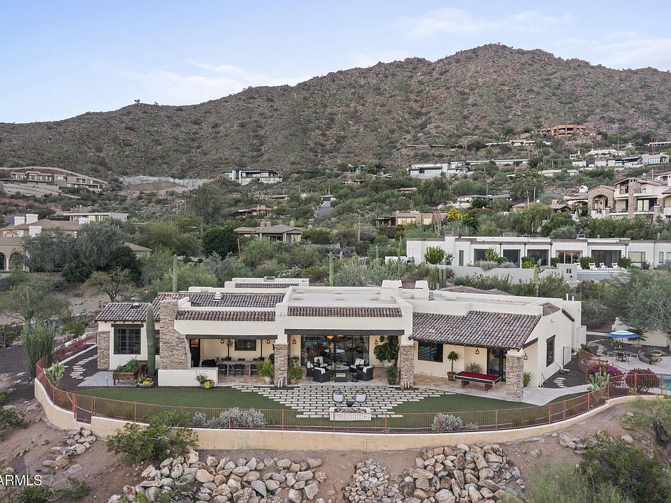 ファイバーハウス 5709 N Harding Drive, Paradise Valley Officially Coming Soon