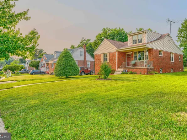 2814 Chesley Ave, Baltimore, MD 21234