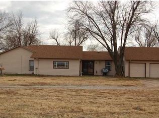 1807 N Frisco Rd, Tuttle, OK 73089