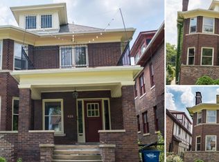 420 E Ferry St UNIT 1, Detroit, MI 48202