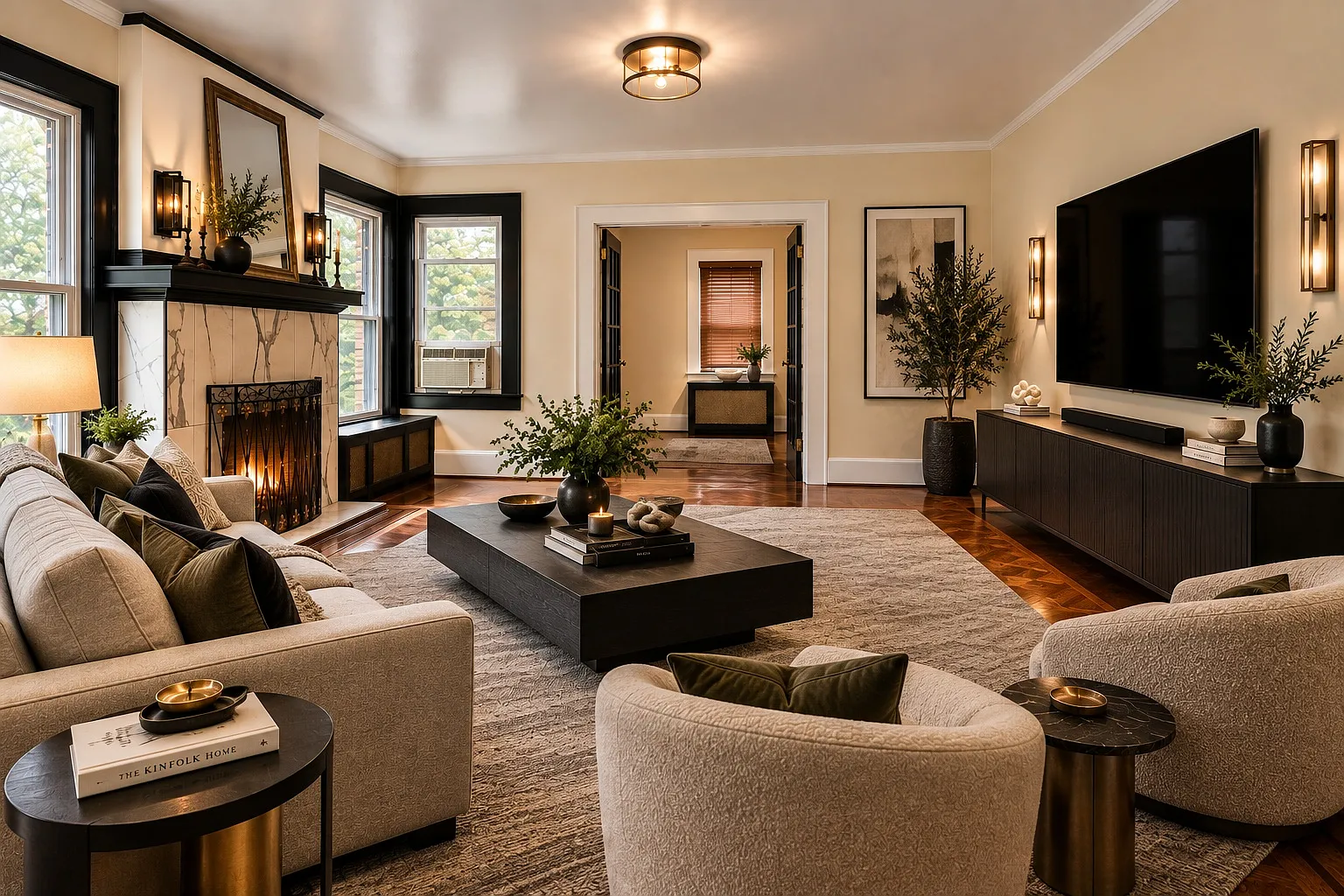 2 bed, 1400 sqft, $3,100 — Photo 3