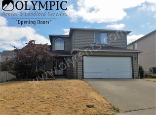 8921 Rockcress Dr SE, Olympia, WA 98513