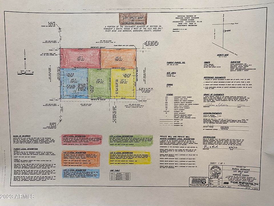 1st image of 5 Horizon Ranch -- #5