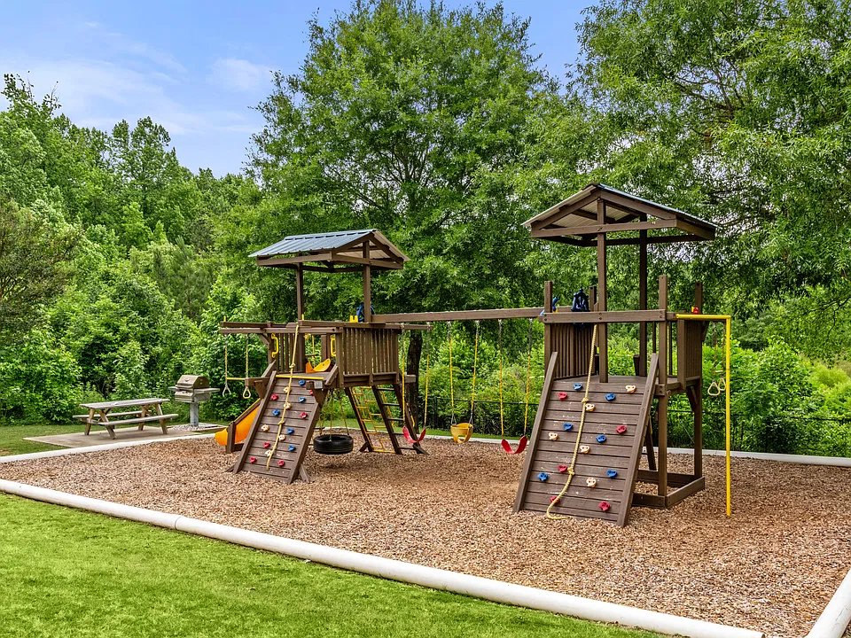 A community where families can grow and play.