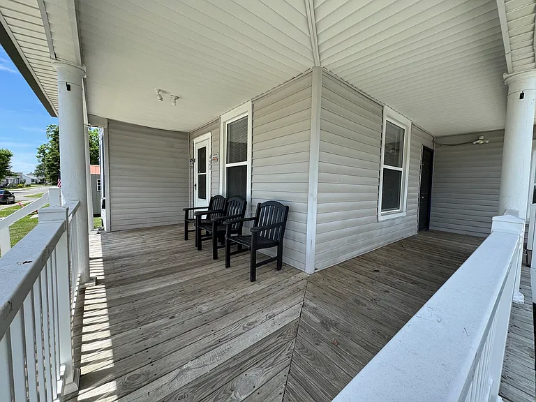 Wrap Around Porch