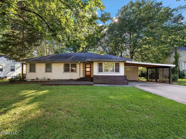 4623 Meadowridge Dr, Jackson, MS 39206