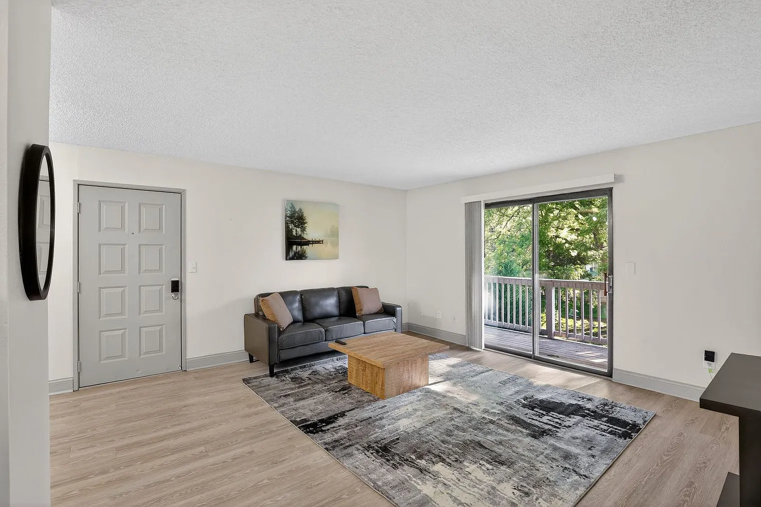 2 bed, 1.0 bath, 764 sqft, $2,106 — Photo 1