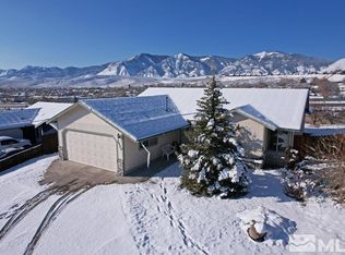 3572 Haystack Dr, Carson City, NV 89705