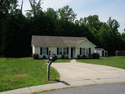 128 Gilcrist Ln, Troutman, NC, 28166