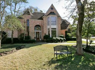 31 Wood Cove Dr, The Woodlands, TX 77381