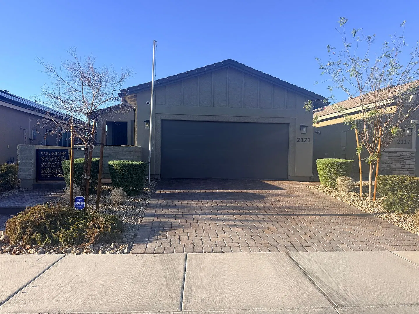 Two Bedroom Solar Powered Home In 55+ Community In North Las Vegas — Photo 2