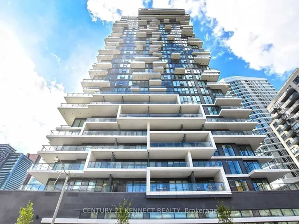 77 Shuter St #2203, Toronto, ON M5B 0B8